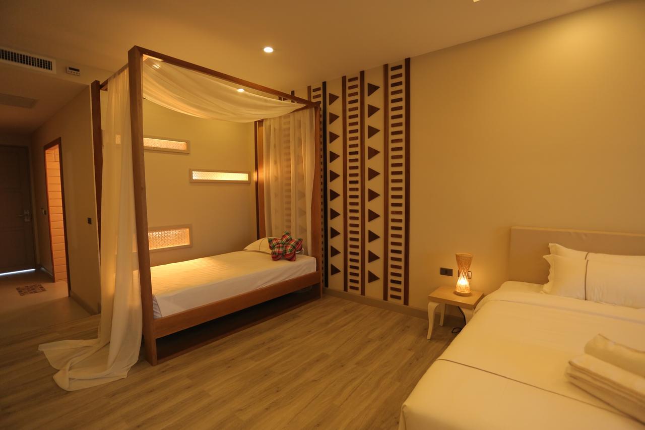 Navela Hotel & Convention Ratchaburi Εξωτερικό φωτογραφία