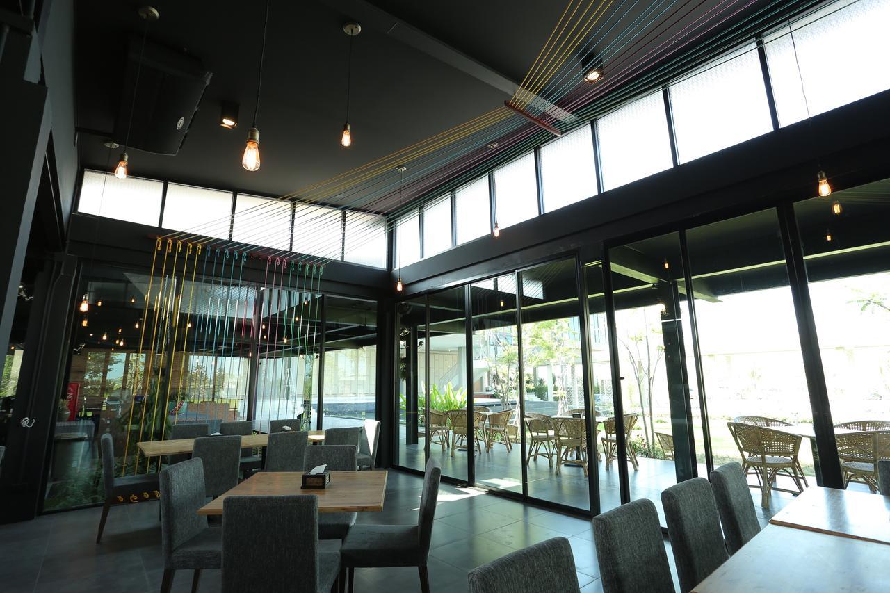 Navela Hotel & Convention Ratchaburi Εξωτερικό φωτογραφία