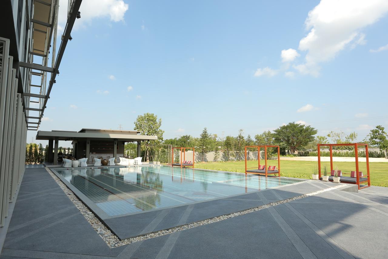 Navela Hotel & Convention Ratchaburi Εξωτερικό φωτογραφία