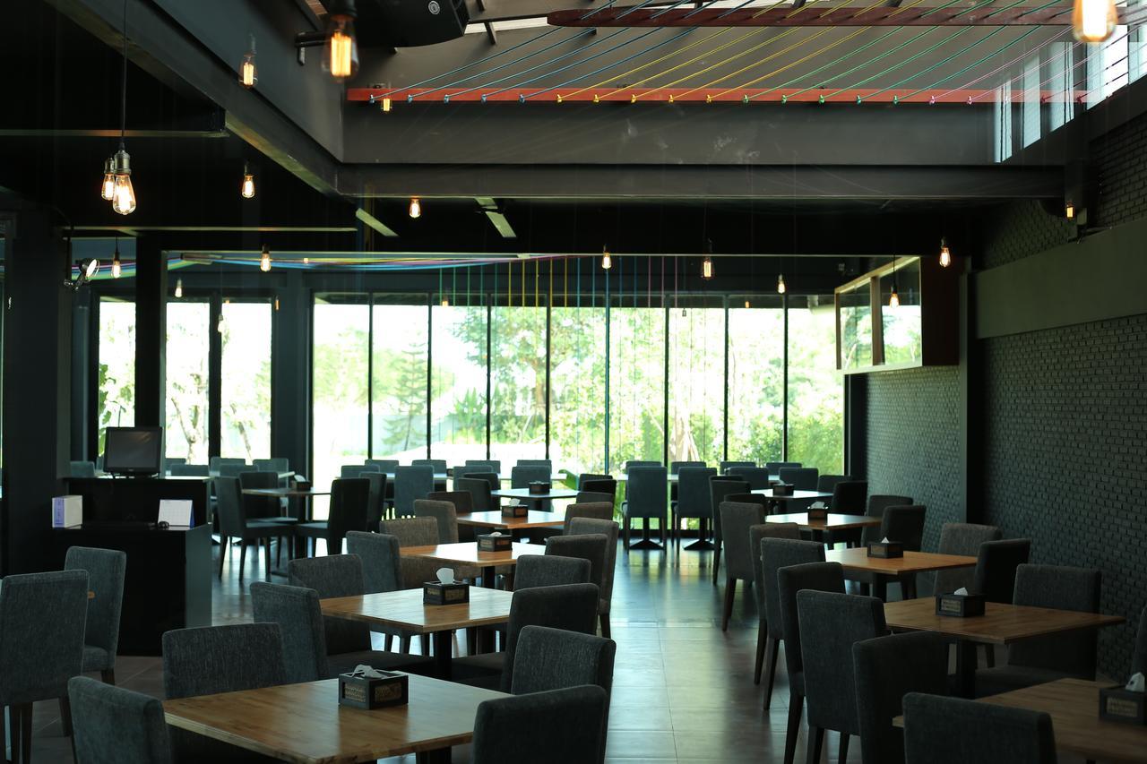Navela Hotel & Convention Ratchaburi Εξωτερικό φωτογραφία