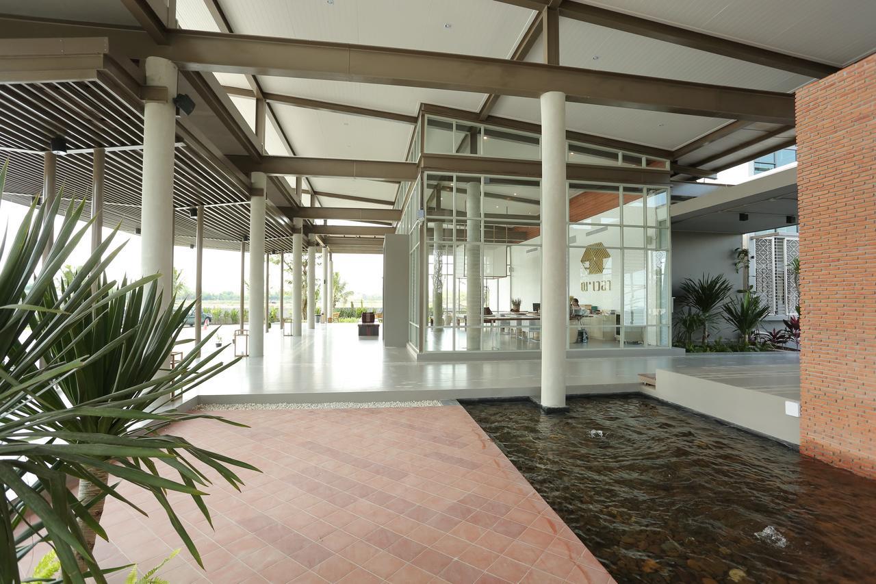 Navela Hotel & Convention Ratchaburi Εξωτερικό φωτογραφία