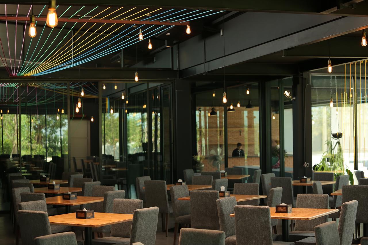 Navela Hotel & Convention Ratchaburi Εξωτερικό φωτογραφία
