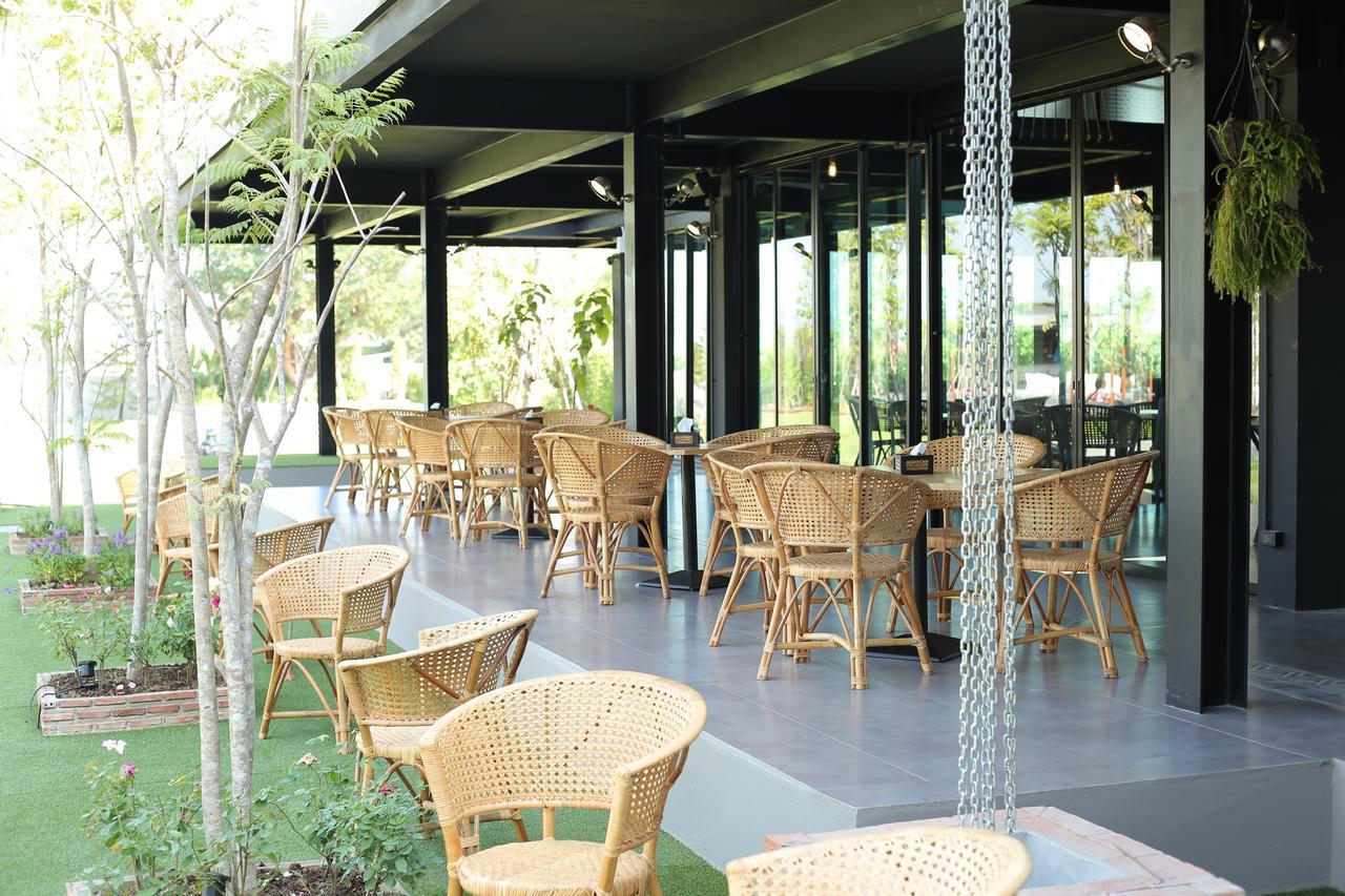 Navela Hotel & Convention Ratchaburi Εξωτερικό φωτογραφία