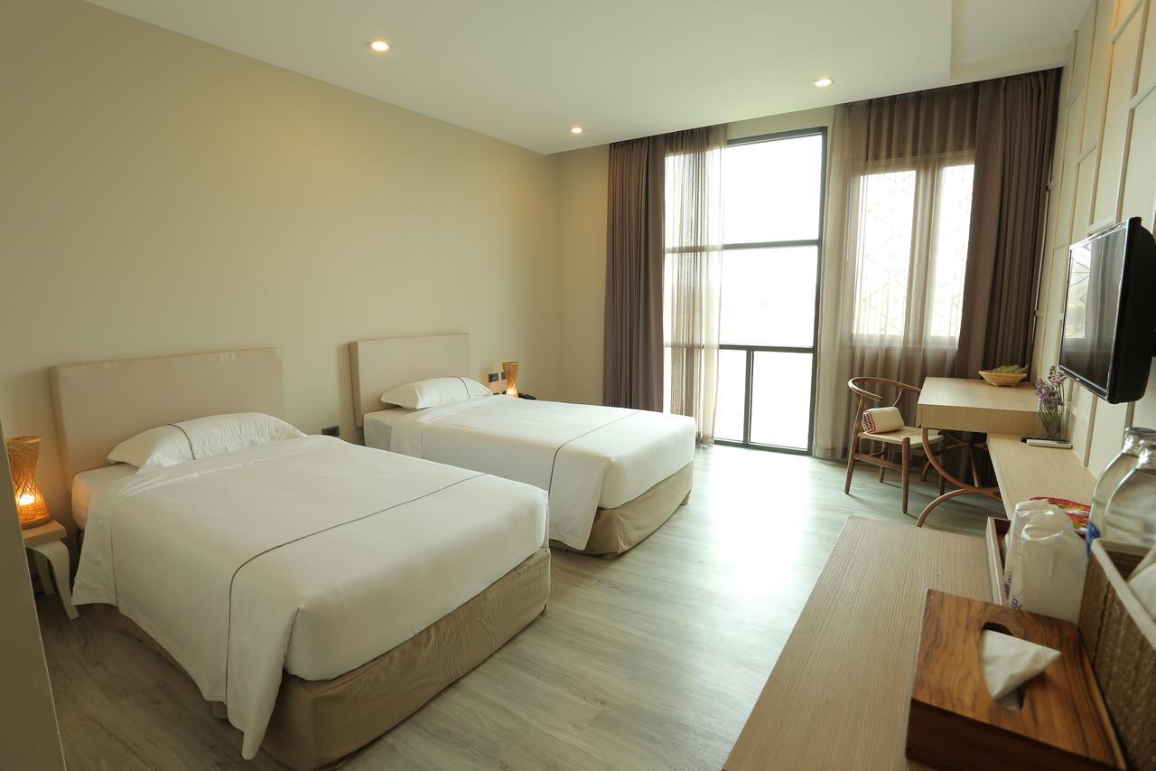 Navela Hotel & Convention Ratchaburi Εξωτερικό φωτογραφία