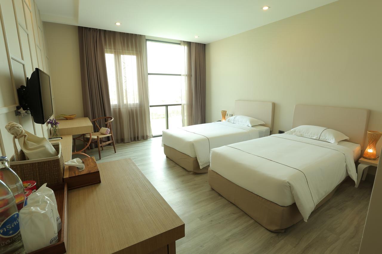 Navela Hotel & Convention Ratchaburi Εξωτερικό φωτογραφία