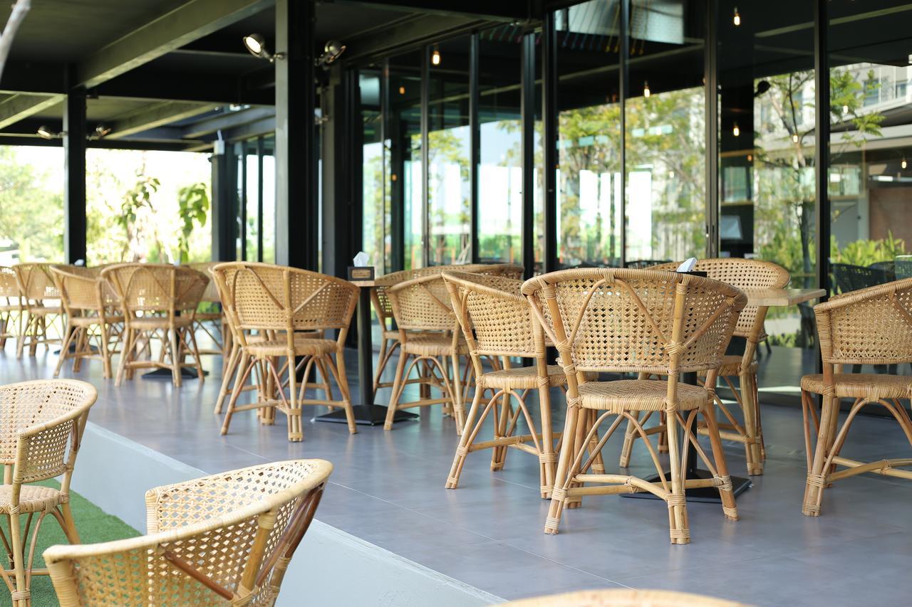 Navela Hotel & Convention Ratchaburi Εξωτερικό φωτογραφία